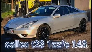 Miniature : celica t23 1zzfe dyno run