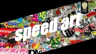Miniature : speed art #8 camaro SS 2015 /Gameplay FR need for speed