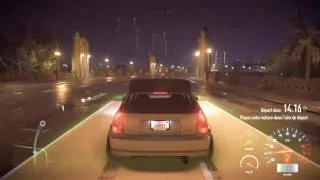 Miniature : délire et debat en traction /Gameplay FR need for speed