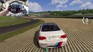 Miniature : détente et drift en M3 e92 GOPRO /Gameplay asseto corsa