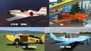 Miniature : Une passion…créer pour voler