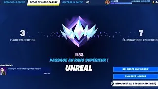 Miniature : Bientôt UNREAL sur Fortnite 😎