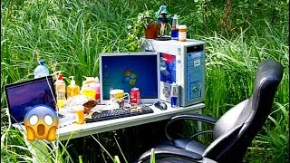 Miniature : PRÉSENTATION DE MON SETUP GAMING 