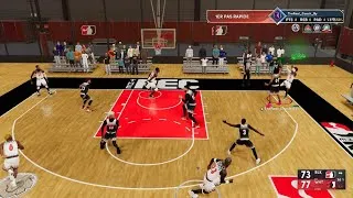 Miniature : NBA 2K22 Jokić shoot_