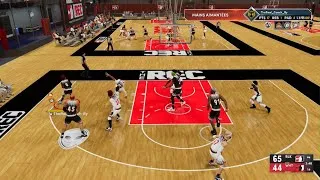 Miniature : NBA 2K22_OMG la feinte