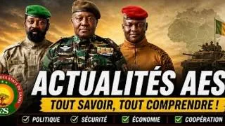 Miniature : AES: les infos du 1er juin 2026