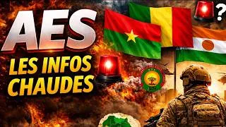 Miniature : AES: les infos du 31 Mai 2026