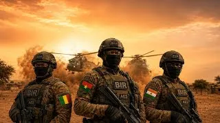 Miniature : OPÉRATION BOUCLIER DU SAHEL 🛡️ — Les Forces de l'AES Frappent Ensemble (Partie 1)