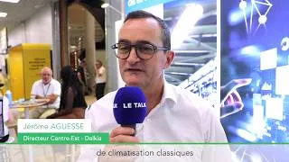 Miniature : Le TALK avec Jérôme AGUESSE, Directeur Centre-Est Dalkia
