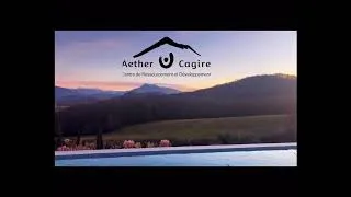 Miniature : Coucher de soleil sur Aether Cagire – Un instant de sérénité