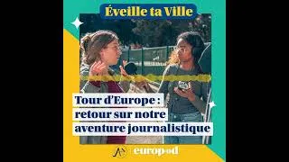 Miniature : Tour d’Europe de solutions : retour sur notre aventure journalistique !