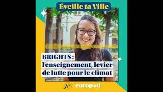 Miniature : BRIGHTS : l’enseignement, un levier de lutte contre le dérèglement climatique (Bonus)