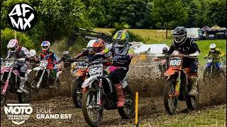 Miniature : CHAMPIONNAT GRAND-EST 125cc Sommauthe 2026 [4K/60FPS]