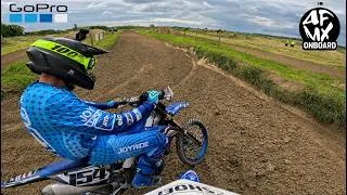 Miniature : GoPro : LE DUEL LUCAS VIELHOMME #8 VS NOA QUINZELING #154 AU MOTOCROSS DE REVIGNY SUR ORNAIN 2026 !