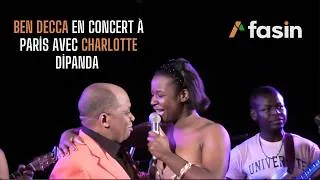 Miniature : Ben Decca en concert à Nanterre – 30 ans de carrière | Spécial Slows avec Charlotte Dipanda