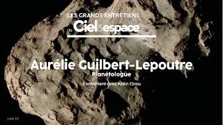 Miniature : Comètes extrasolaires, ces visiteuses venus d’ailleurs, Grand Entretien d'Aurélie Guilbert-Lepoutre