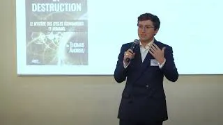 Miniature : Création et destruction par Thomas Andrieu