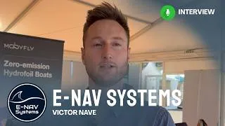 Miniature : E-NAV Systems : un bureau d’études spécialisé en propulsion électrique pour les bateaux