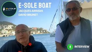 Miniature : E-sole Boat : un spécialiste dans la distribution de bateaux électriques