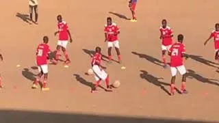 Miniature : 1er match ⚽️ Betoire Academy U15 vs Samba Dia : Une bataille intense qui finit en égalité (2-2) 🔥🤝