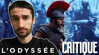 Miniature : L’ODYSSÉE – Critique : Nolan Fait MOINS Bien Que TROIE ?