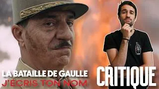 Miniature : LA BATAILLE DE GAULLE J’ÉCRIS TON NOM – Critique : Les BEAUX JOURS Du Cinéma Français ?