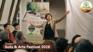 Miniature : SOILSCAPE - 1st European Soils & Arts Festival (French edition): trailer