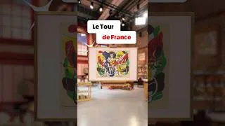 Miniature : Le Tour de France⎮Affaire Conclue #affaireconclue #francetelevisions #tv #art