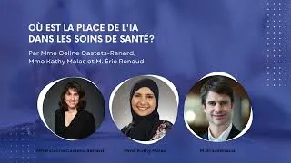 Miniature : Journées Montfort 2024 : Où est la place de l'IA dans les soins de santé?