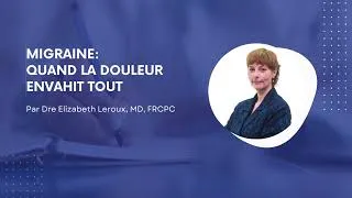 Miniature : Journées Montfort 2024 : Migraine : Quand la douleur envahit tout