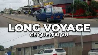 Miniature : Ce que j'ai vu lors de mon long voyage 
