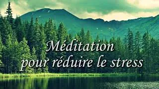Miniature : Méditation pour réduire le stress et l'anxieté - En français