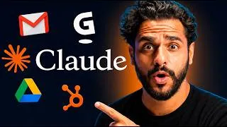 Miniature : Claude Connecteurs + Routines  : Tout le monde peut ENFIN automatiser !
