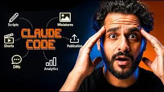 Miniature : Je ne code pas et j'ai automatisé TOUT mon business avec l'IA