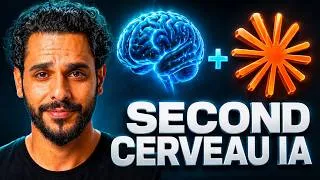 Miniature : J’ai construit mon "second cerveau" IA (Claude code + Agents IA)
