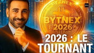 Miniature : BYTNEX (CRYPTEX) REPLAY | Changer la vision de l’investissement et bâtir des équipes solides en 2026