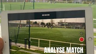 Miniature : Mon travail de consultant attaquants: Analyse de match, terrain, suivi