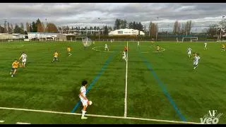 Miniature : Observation Attaquant – appels dans la profondeur en situation de match