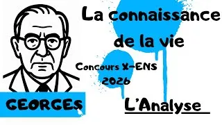 Miniature : CANGUILHEM - LA CONNAISSANCE DE LA VIE - PREPA SCIENTIFIQUE 2026