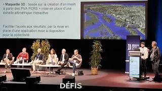 Miniature : GEODATADAYS 2026 À TOURS - BANDE-ANNONCE 🌍