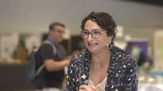 Miniature : Interview de Audrey GORTANA-VALLET, Caisse des Dépôts 🌍 GeoDataDays 2025