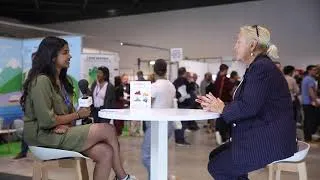 Miniature : Interview de Françoise BRUNETEAUX, Région Sud 🌍 GeoDataDays 2025