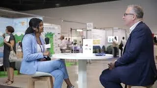 Miniature : Interview de Lieutenant-Colonel Christophe BLANC, DG de la gendarmerie nationale 🌍 GDD2025