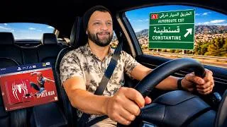 Miniature : سافرت 400 كم من أجل بلايستيشن 4 🥵