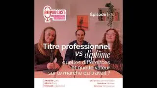 Miniature : Titre professionnel vs diplôme : différences, reconnaissance RNCP et valeur sur le marché du travail