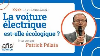 Miniature : La voiture électrique est-elle écologique ?