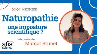 Miniature : Naturopathie : enquête sur une imposture scientifique