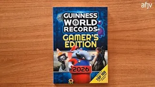 Miniature : Guinness World Records Gamer's Edition 2026