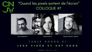 Miniature : Art book et jeux vidéo : un regard inédit sur les coulisses de la création