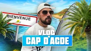 Miniature : VLOG Cap d’Agde 2024 : On se fait tatouer le nom de la villa sur nous !